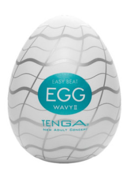 Egg Wavy II
